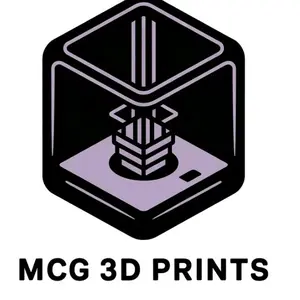 McG 3D Prints