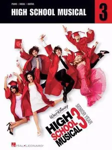 USED-High School Musical 3: Piano/Vocal/Guitar by Various (Paperback)