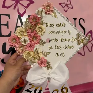 Custom Grad Cap (pre-made)