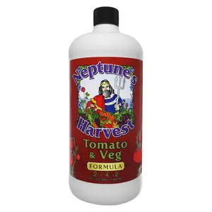 212 MAIN 36oz Fish-Based Drought-Tolerant Tomato & Vegetable Fertilizer (Model 7020180)