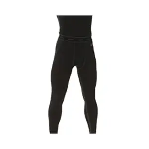 Black Compression Tights Slim-fitting