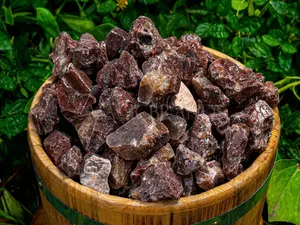 Red Calcite Wholesale, Raw Red Calcite, Promote Positive Energy Crystal, Nature Red Calcite, Healing Calcite Crystals, Calcite Stress Relief