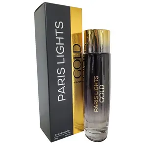 Paris Light Gold Cologne for Men- 3.4oz - Men's Fragrance