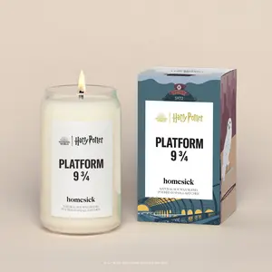 Harry Potter Platform 9 ¾™ Candle