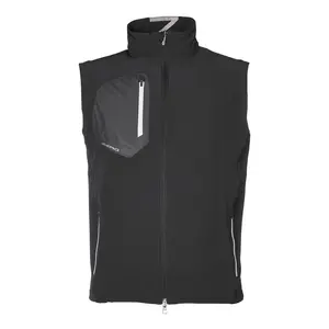 Zero Restriction Full-Zip Vest