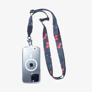 Thread Wallets Phone Sling Lanyard - Moxie