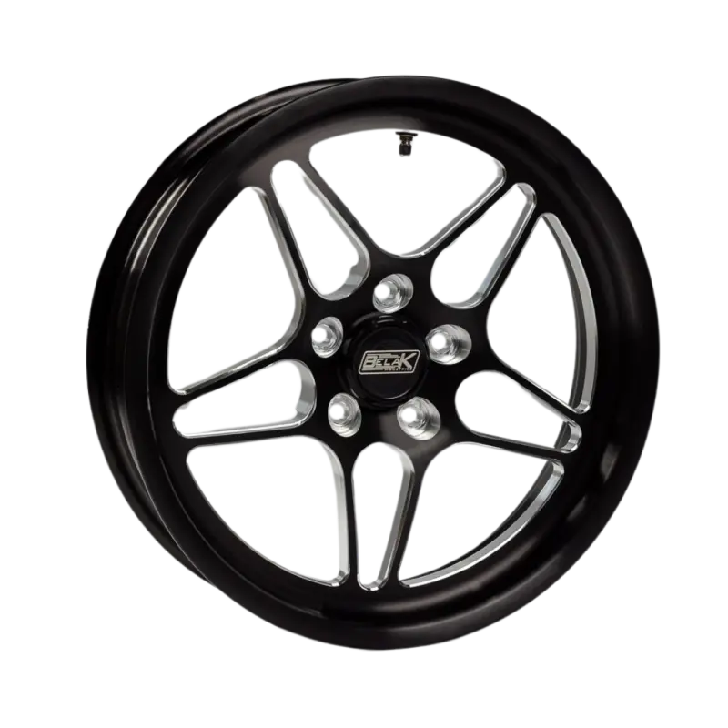 Belak 17x4.5 / 2.25 BS / 5x114.3 BP / Series 3 Wheel - Monoblock (Req Spacer/Extended Studs)