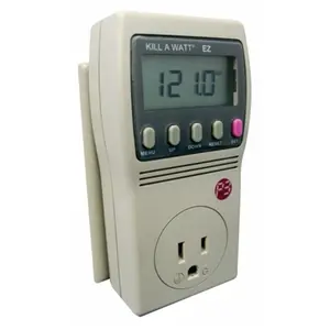Kill A Watt EZ Electricity Usage Monitor P4460