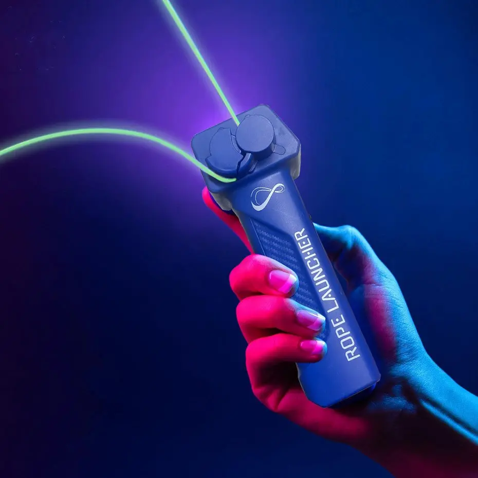 Glow-in-the-Dark Web Shooter – Viral Web-Sling Toy |     Black Friday Deal & Top Christmas Gift