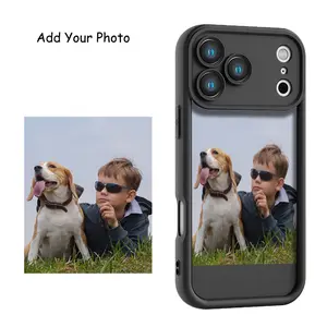 Phone case: DIY custom family photo anti-drop protective case, suitable for iPhone 17/16/15/14/13/12/11 Pro Max/17 AIR