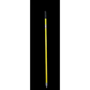 Yellow Fiberglass Broom Handle 4ft