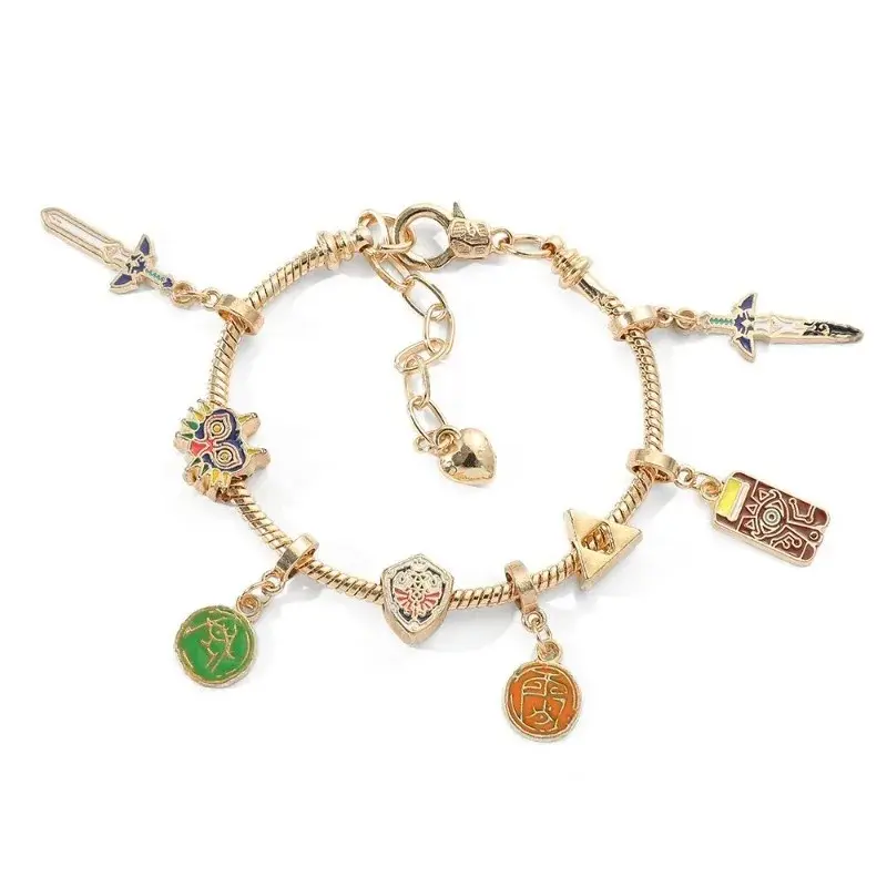DIY bracelet bead accessory game accessories Cospaly props holiday gifts