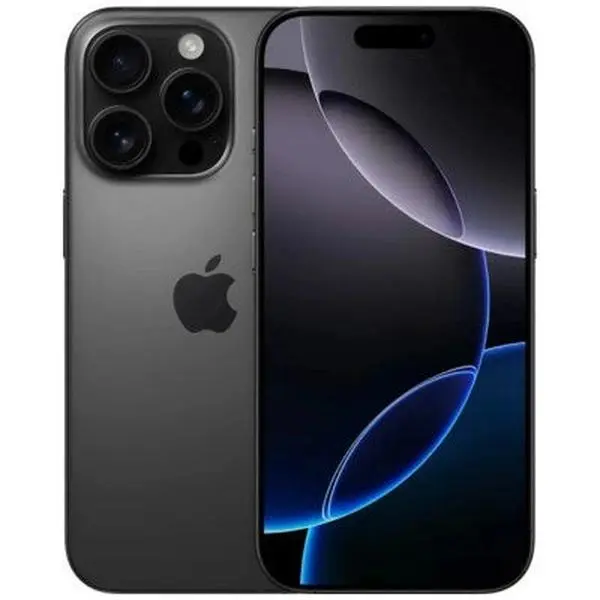 Refurbished Apple iPhone 16 Pro (Unlocked) - Excellent Condition