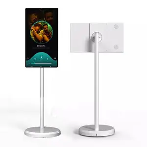 FantasyView Multifunctional Advertising Display New Energy Four-Sided LED Cube Display