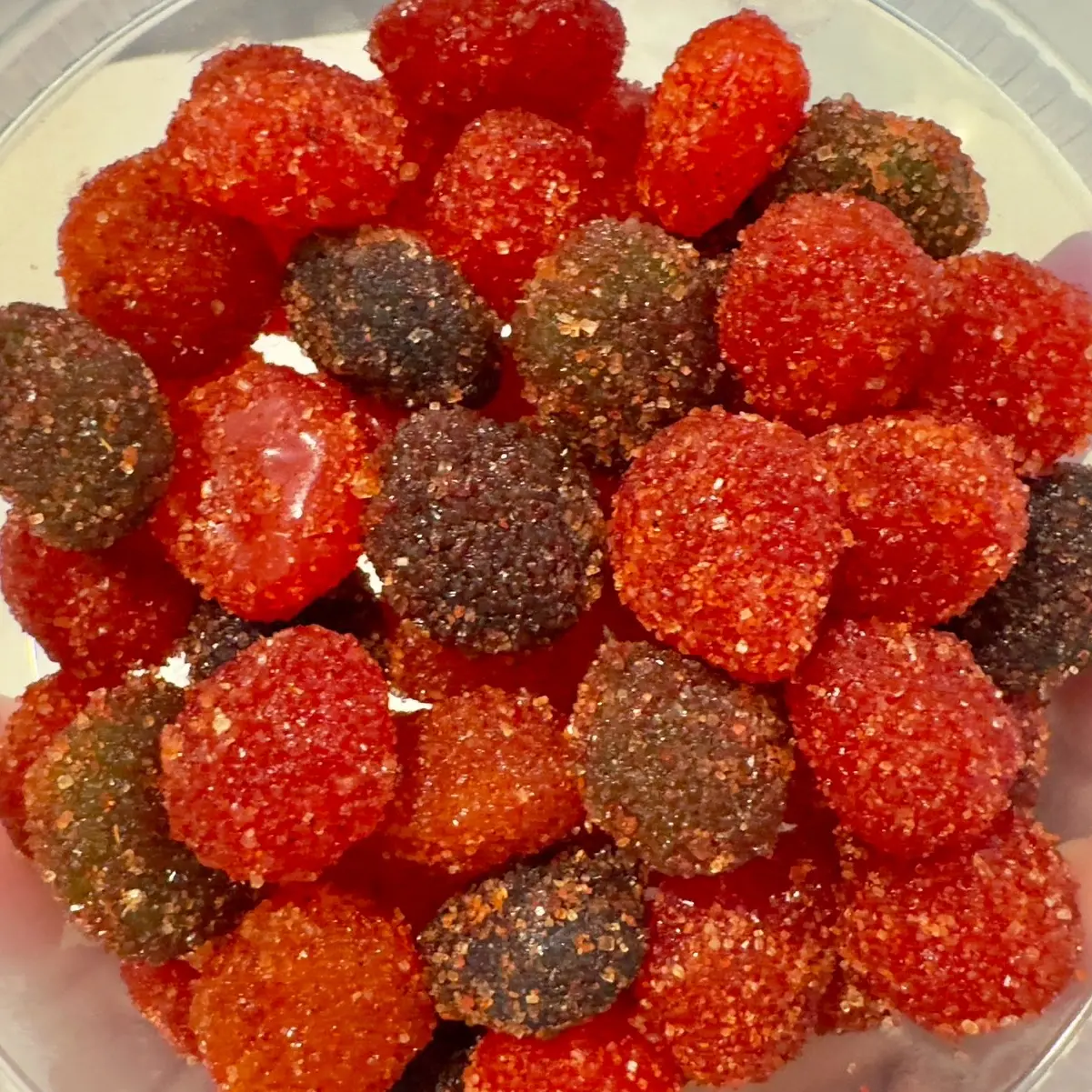 Chamoy Gushers Sweet Snack Candy Tangy