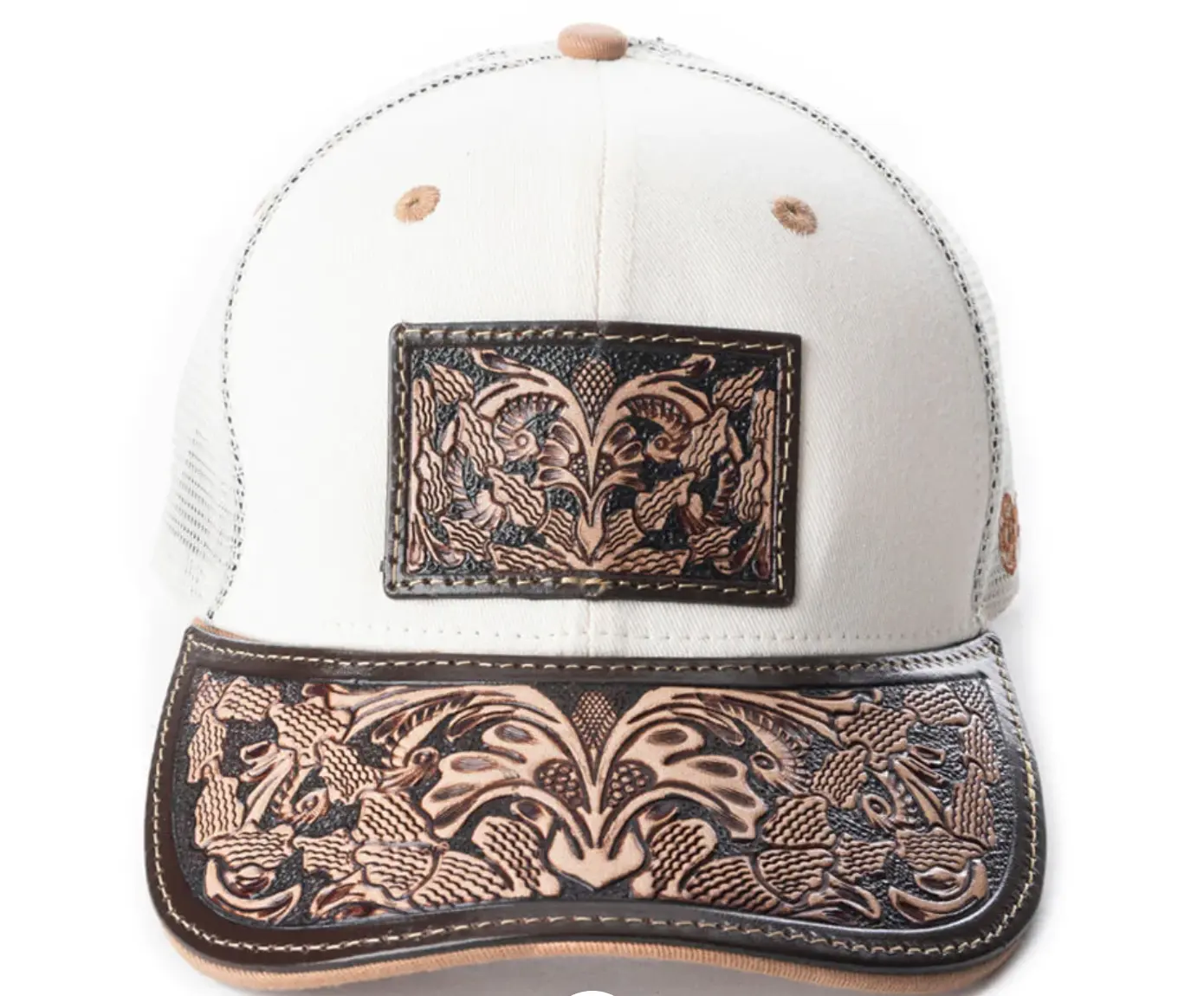 Myra tooled baseball hat Myra tooled baseball hat