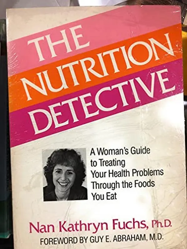 USED-Nutrition Detectiv P by Fuchs (Paperback)