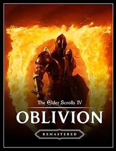 [Sale up to 45%] Oblivion IV remastered poster Game Print Poster,  Wall Art Wall Prints  Home Decor [No Frame] Matte Gift