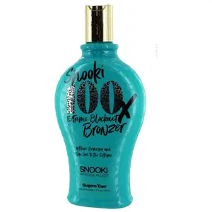 Snooki 100x Extreme Blackout Bronzer 12oz Snooki 100x Extreme Blackout Bronzer 12oz