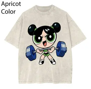 #Powerpufff Strong Girl Gym Graphic Shirt, Gym Shirt, Graphic Gym Shirt, Pump Cover Gym Tee, Gym Shirt Women, For Men, Ful Size