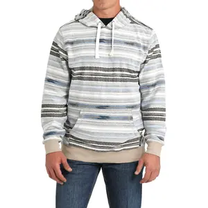 Cinch Men's Multicolor Pullover MWK1241001