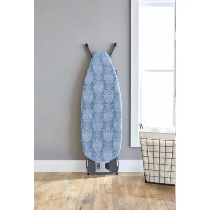 Reversible ironing board cover 18x54 blue