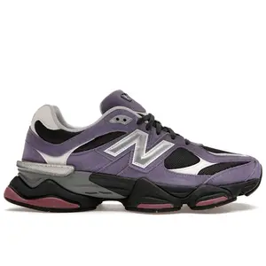 New Balance Men's 9060 Violet Noir, from StockX