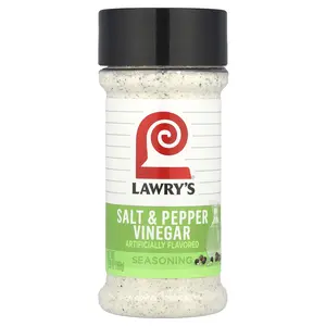 Lawry's Salt & Pepper Vinegar Seasoning , 5.99 oz (169 g)