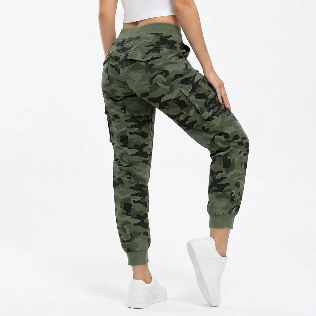 GREEN CAMO