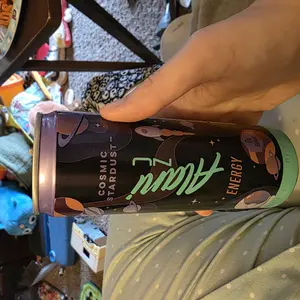 Recycled Alani Nu Scented Soy Wax Candle 14 Flavors Witches Brew Cotton Candy Pink Slush 12oz Natural Aroma Gift Ornaments Decoration