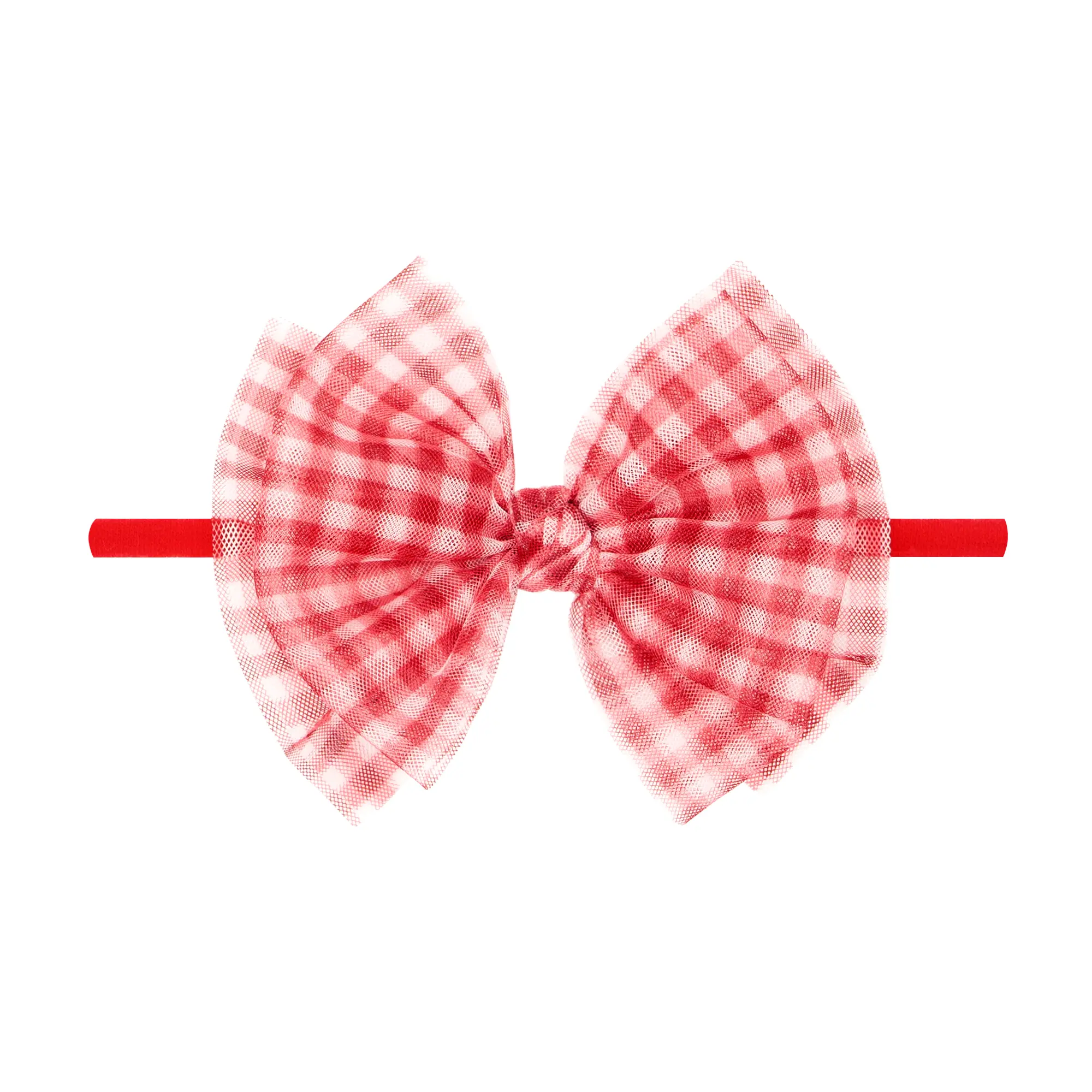 Cherry Gingham