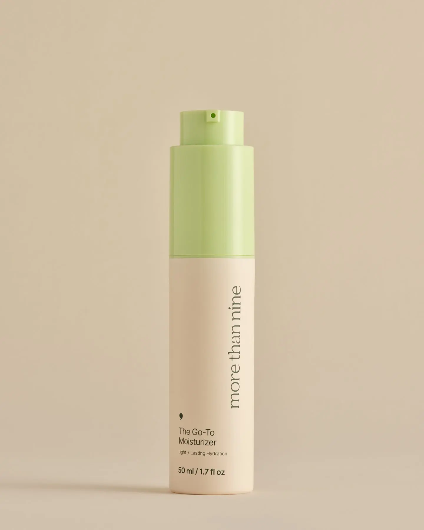 The Go-To Moisturizer