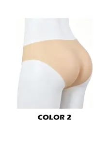 Seamless Silicone Butt Enhancer Panties Lift and Shape Your Hips for a Sexy S Curve Confidence Booster Super Comfortable to Wear