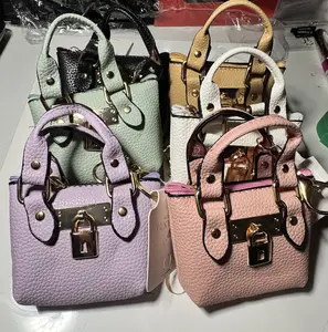 Mini Purse Keychain