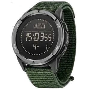 Outdoor Digital Watch - North Edge - ALPS