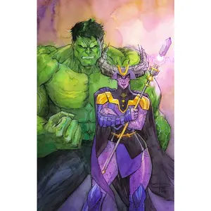 Hulk #9 Unknown Comics Sabine Rich Exclusive Virgin Var (10/05/2022)