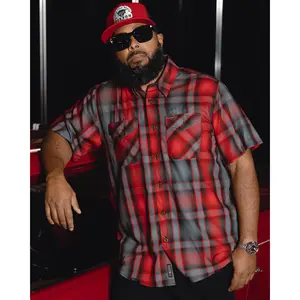 Candy Flake Bamboo Short Sleeve