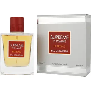 Supreme L'homme Extreme By Fragrance World Eau De Parfum For Men