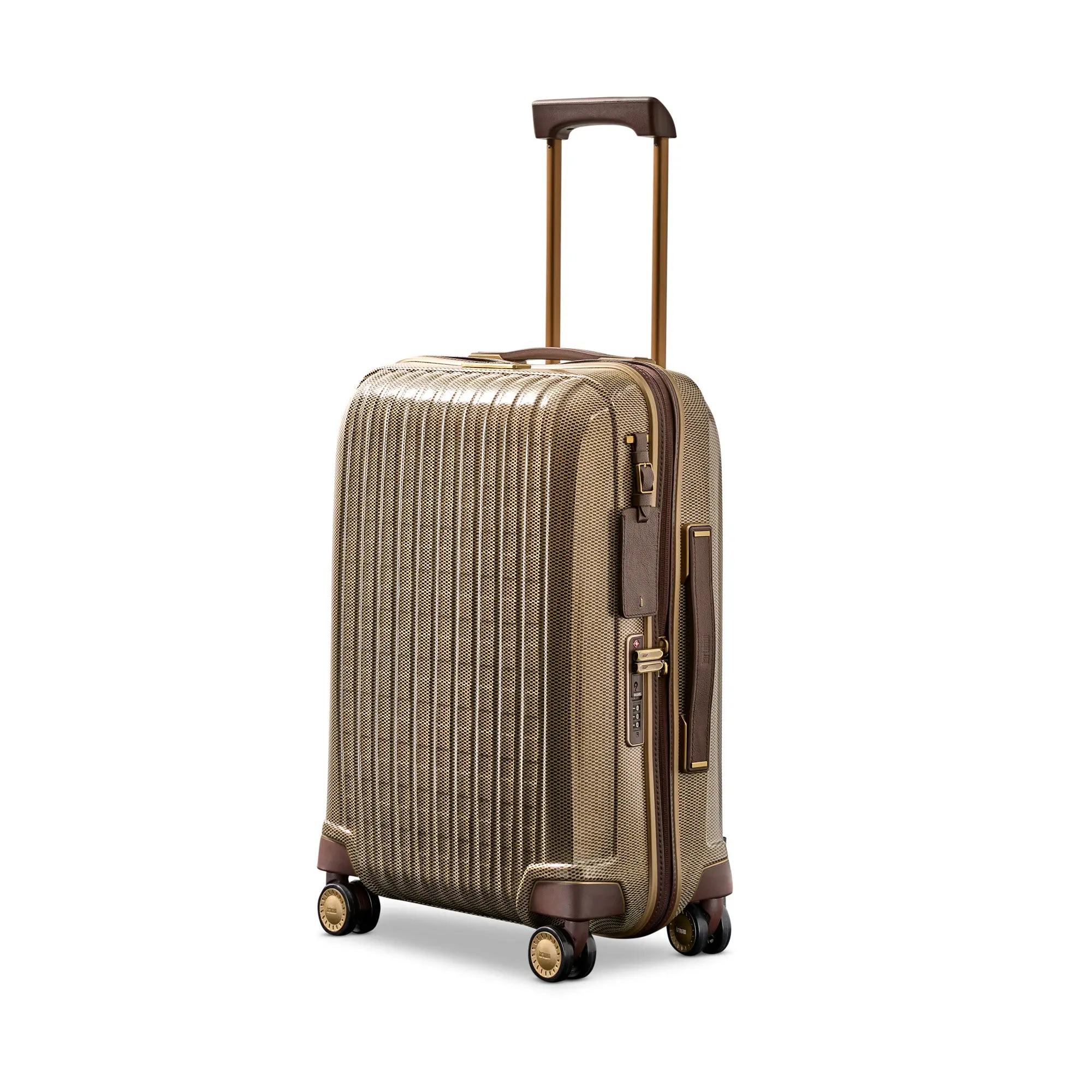 Hartmann Tweed CURV Hardside Global Carry-On  Spinner