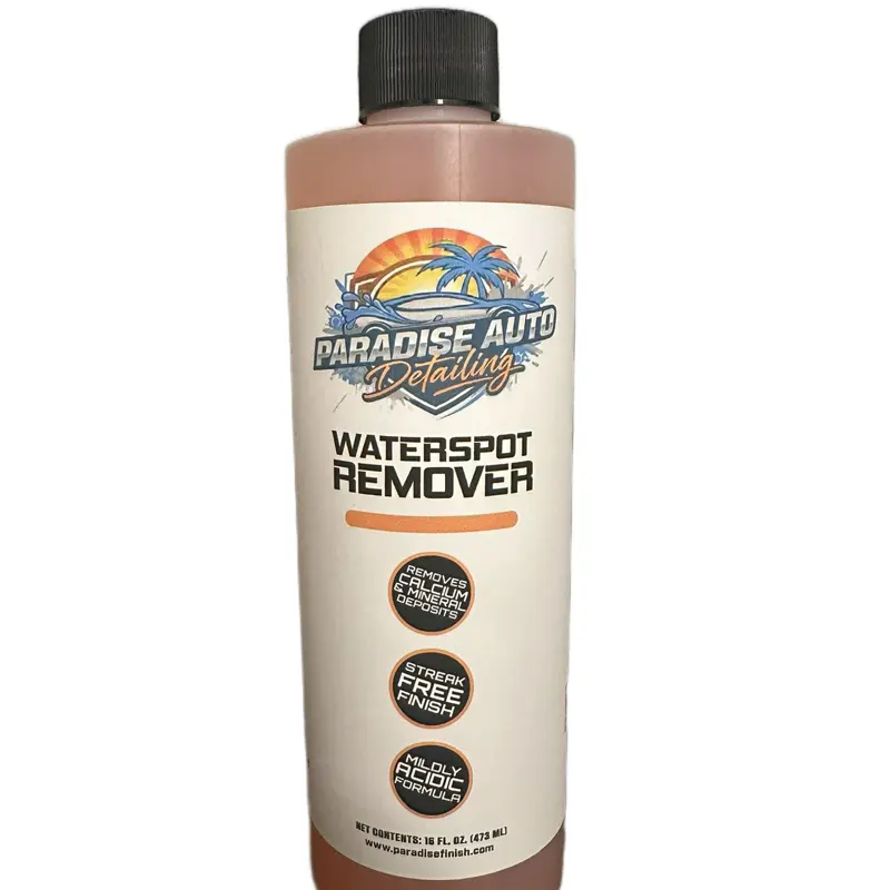 Paradise Auto Detailing Water Spot Remover