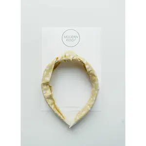 Sunshine | Knotted Headband