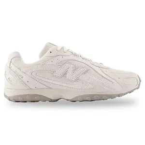 NEW BALANCE 204L Unisex Casual Sneakers in Timberwolf Linen - Suede & Linen Upper with Closed Toe, 100% Authentic