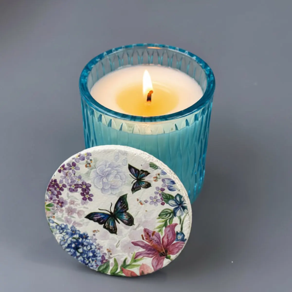 Butterflies Candles