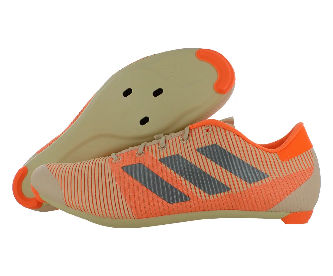 Adidas The Road 2.0 Unisex Cycling Shoes, Athletic Footwear with a Breathable Design and Dial-Fit System, Sneaker, Sports Shoes, Training, Closed, Casual