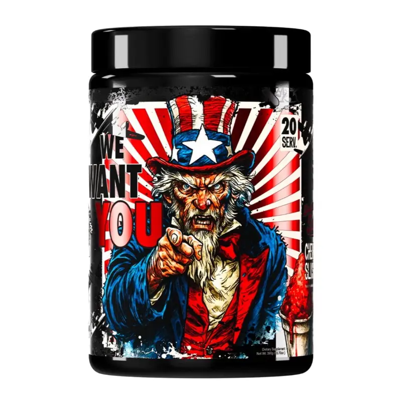 Souls 4 Sale, Extreme PreWorkout