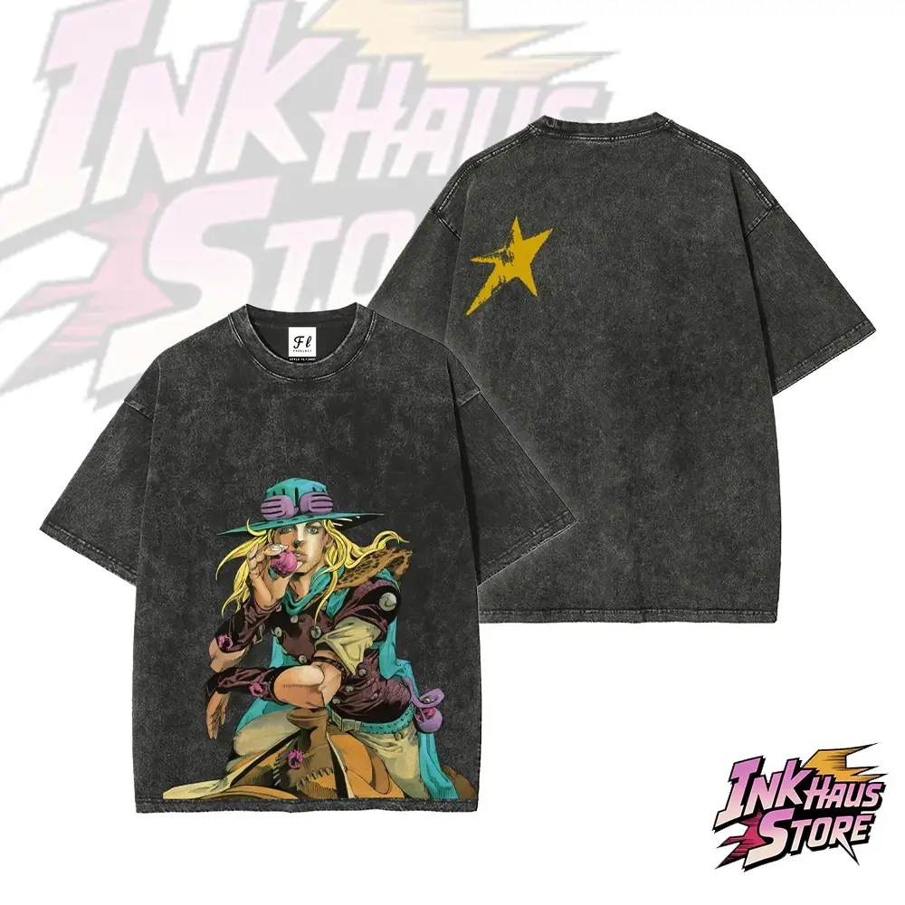 jojo bizarre adventure trish - TikTok Shop