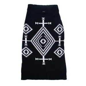 Pendleton Dog Sweater - Fall Knit Pet Sweater for Warm & Stylish Comfort - Iconic Patterns & High-Quality Materials - Easy to Clean & Maintain - Fits Most Pets - Sustainable & Stylish