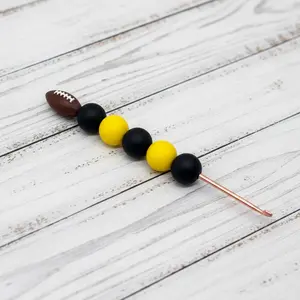 Football Crochet Hook