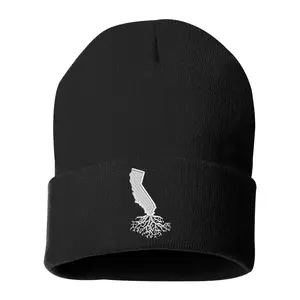 California Cuff Beanie