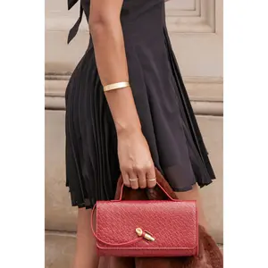 Marnie Handbag - Burgundy